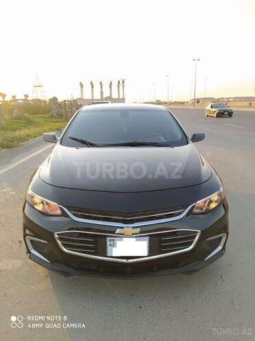 Chevrolet Malibu 2016, 71,500 km - 1.5 л - Bakı