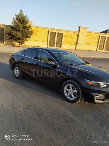 Chevrolet Malibu 2016, 71,500 km - 1.5 л - Bakı