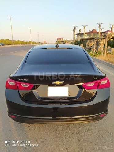 Chevrolet Malibu 2016, 71,500 km - 1.5 л - Bakı