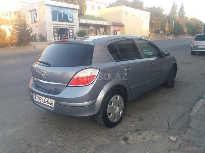 Opel Astra 2006, 100,000 km - 1.4 l - Bakı