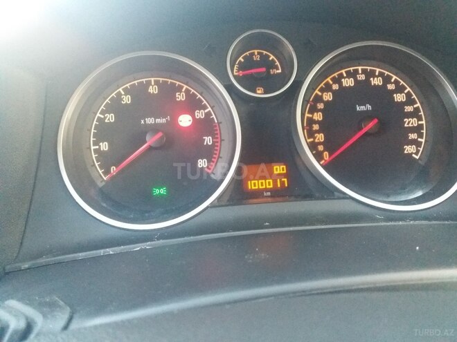 Opel Astra 2006, 100,000 km - 1.4 l - Bakı