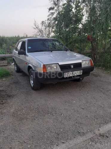 LADA (VAZ) 21099 2003, 285,475 km - 1.5 l - Bakı