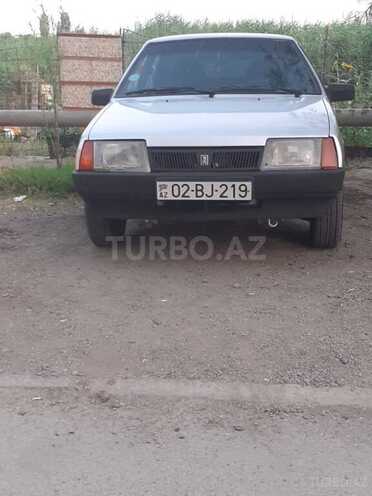 LADA (VAZ) 21099 2003, 285,475 km - 1.5 l - Bakı