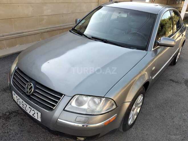 Volkswagen Passat 2003, 250,000 km - 1.8 l - Salyan