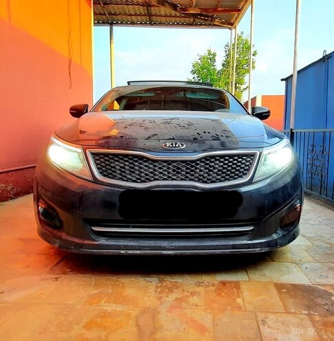 Kia Optima 2015, 55,000 km - 2.0 l - Naxçıvan