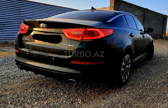 Kia Optima 2015, 55,000 km - 2.0 l - Naxçıvan