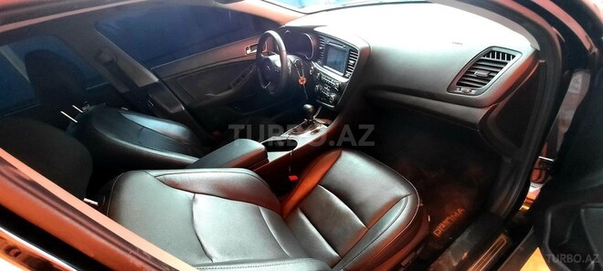 Kia Optima 2015, 55,000 km - 2.0 l - Naxçıvan