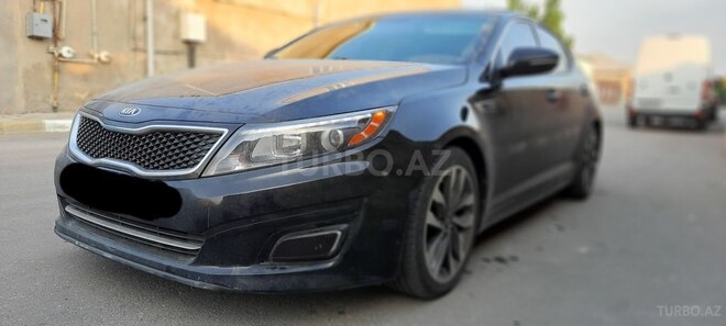 Kia Optima 2015, 55,000 km - 2.0 l - Naxçıvan