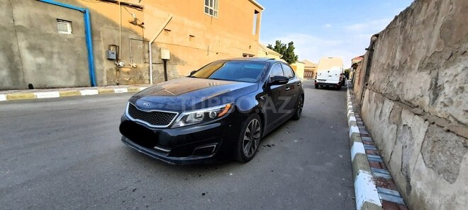Kia Optima 2015, 55,000 km - 2.0 l - Naxçıvan