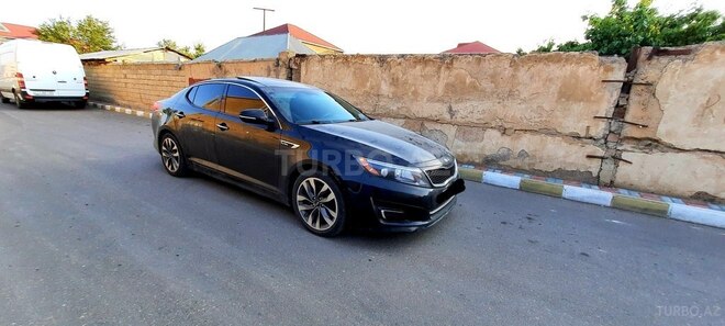 Kia Optima 2015, 55,000 km - 2.0 l - Naxçıvan