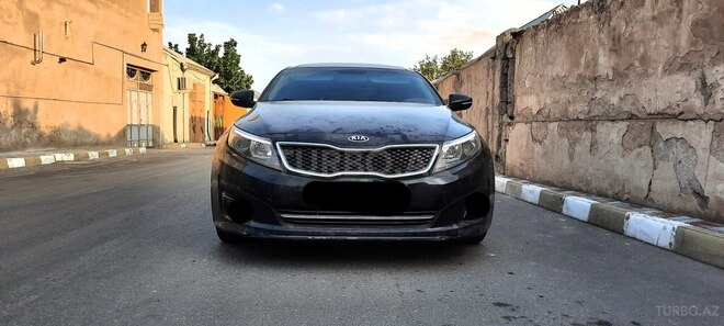 Kia Optima 2015, 55,000 km - 2.0 l - Naxçıvan