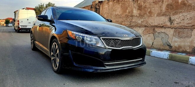 Kia Optima 2015, 55,000 km - 2.0 l - Naxçıvan