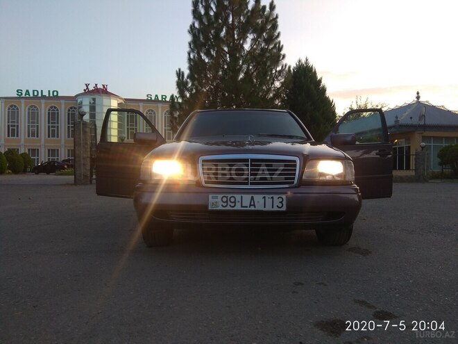 Mercedes C 180 1993, 502,000 km - 1.8 л - Goranboy