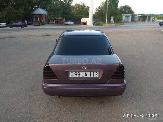 Mercedes C 180 1993, 502,000 km - 1.8 л - Goranboy