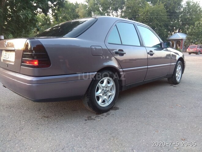 Mercedes C 180 1993, 502,000 km - 1.8 л - Goranboy