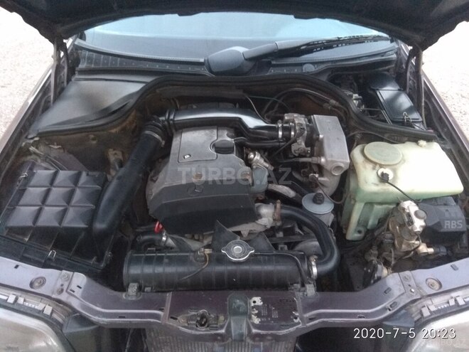 Mercedes C 180 1993, 502,000 km - 1.8 л - Goranboy