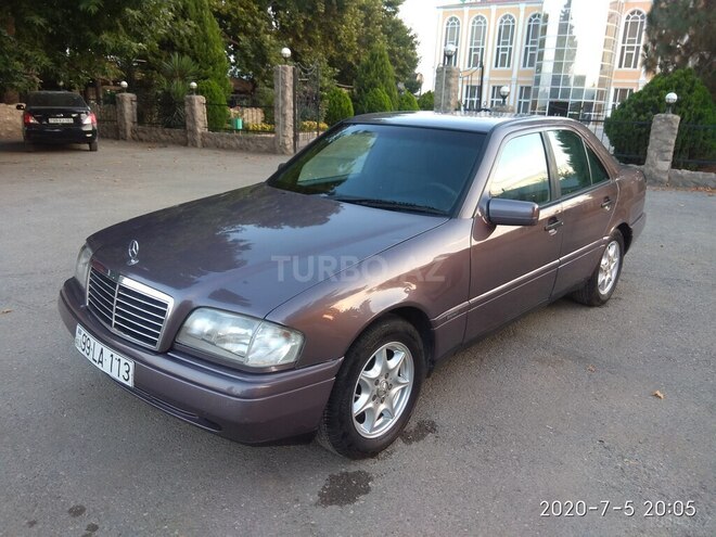 Mercedes C 180 1993, 502,000 km - 1.8 л - Goranboy