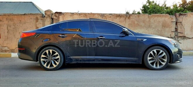 Kia Optima 2015, 55,000 km - 2.0 l - Naxçıvan