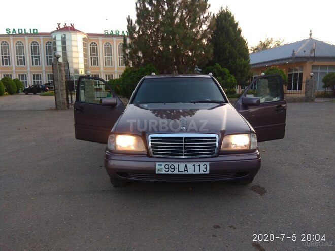 Mercedes C 180 1993, 502,000 km - 1.8 л - Goranboy