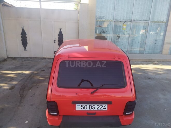 LADA (VAZ) Niva 2012, 145,000 km - 1.7 l - Bakı