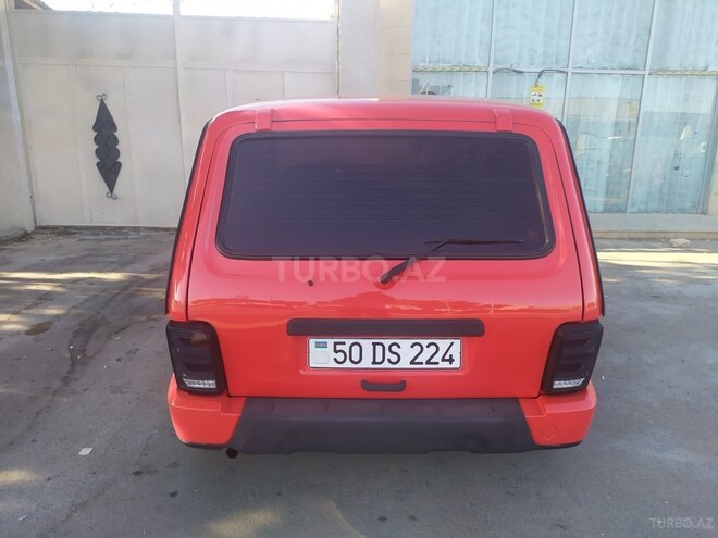 LADA (VAZ) Niva 2012, 145,000 km - 1.7 l - Bakı