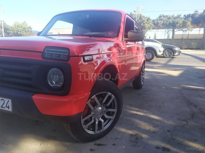 LADA (VAZ) Niva 2012, 145,000 km - 1.7 l - Bakı