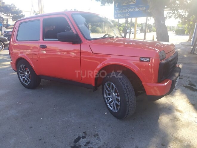 LADA (VAZ) Niva 2012, 145,000 km - 1.7 l - Bakı