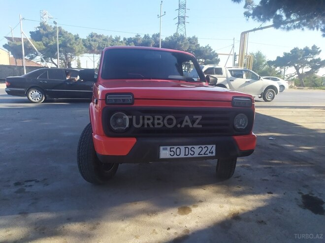 LADA (VAZ) Niva 2012, 145,000 km - 1.7 l - Bakı