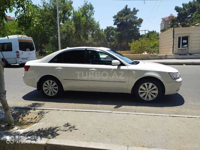 Hyundai Sonata 2009, 238,000 km - 2.0 l - Bakı
