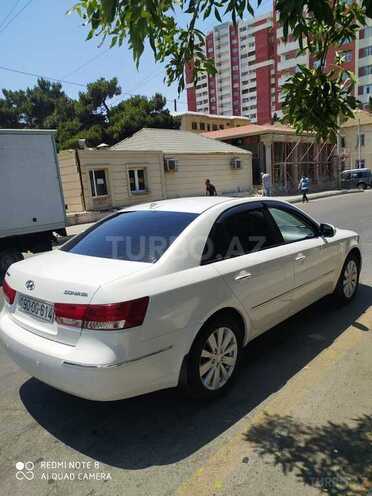 Hyundai Sonata 2009, 238,000 km - 2.0 l - Bakı