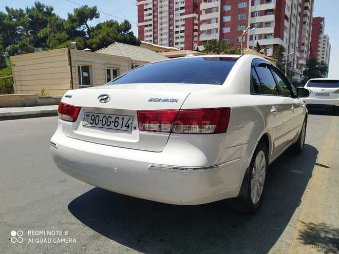 Hyundai Sonata 2009, 238,000 km - 2.0 l - Bakı