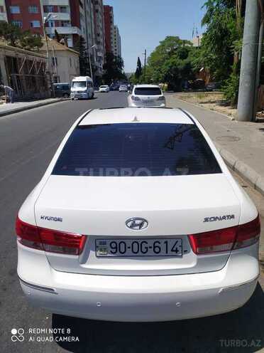 Hyundai Sonata 2009, 238,000 km - 2.0 l - Bakı
