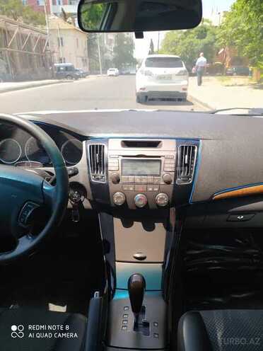Hyundai Sonata 2009, 238,000 km - 2.0 l - Bakı