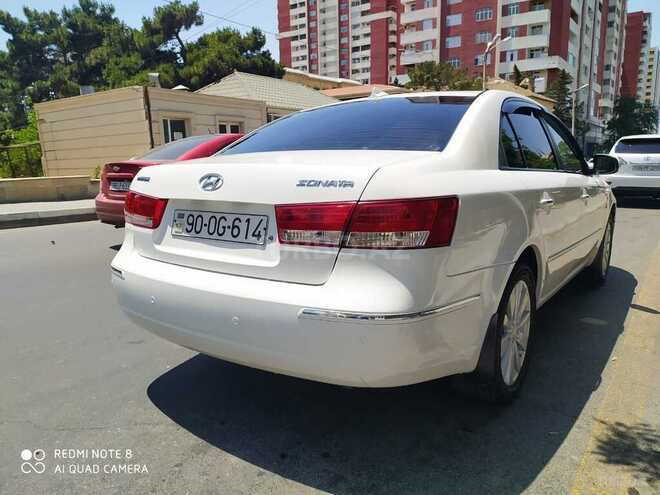 Hyundai Sonata 2009, 238,000 km - 2.0 l - Bakı