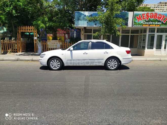 Hyundai Sonata 2009, 238,000 km - 2.0 l - Bakı
