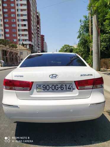 Hyundai Sonata 2009, 238,000 km - 2.0 l - Bakı