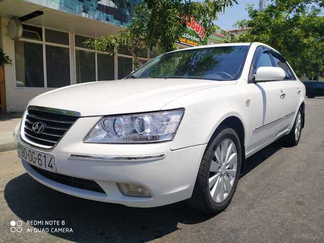 Hyundai Sonata 2009, 238,000 km - 2.0 l - Bakı