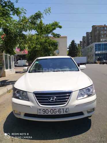 Hyundai Sonata 2009, 238,000 km - 2.0 l - Bakı