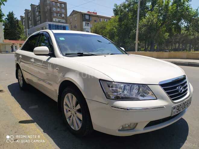 Hyundai Sonata 2009, 238,000 km - 2.0 l - Bakı