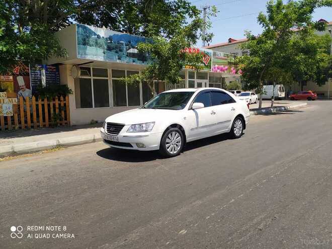 Hyundai Sonata 2009, 238,000 km - 2.0 l - Bakı