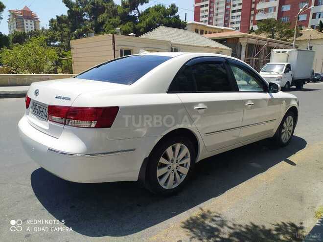Hyundai Sonata 2009, 238,000 km - 2.0 l - Bakı