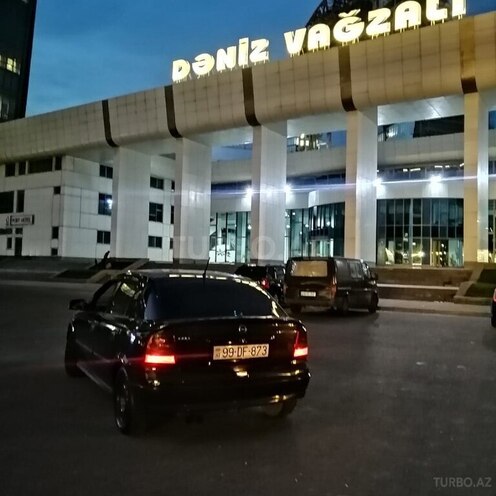 Opel Astra 2000, 250,000 km - 1.6 l - Bakı