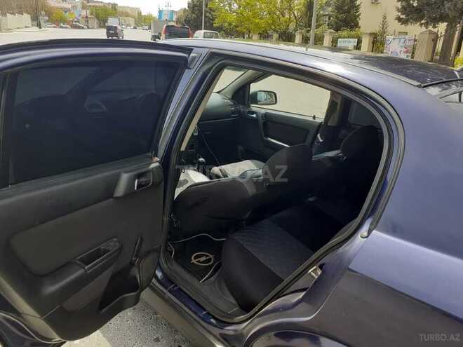 Opel Astra 2000, 250,000 km - 1.6 l - Bakı