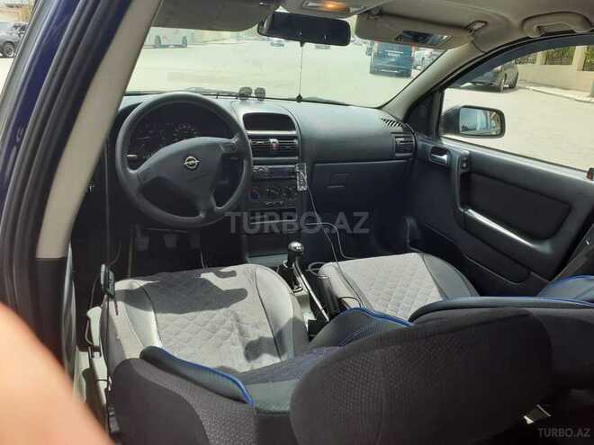 Opel Astra 2000, 250,000 km - 1.6 l - Bakı