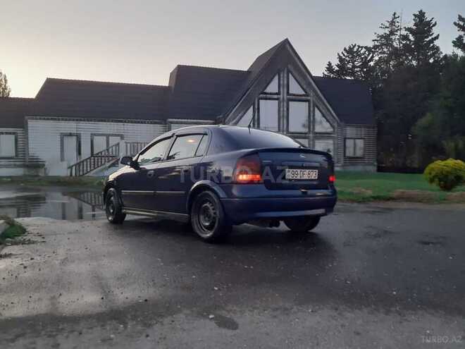 Opel Astra 2000, 250,000 km - 1.6 l - Bakı