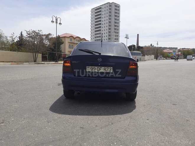 Opel Astra 2000, 250,000 km - 1.6 l - Bakı