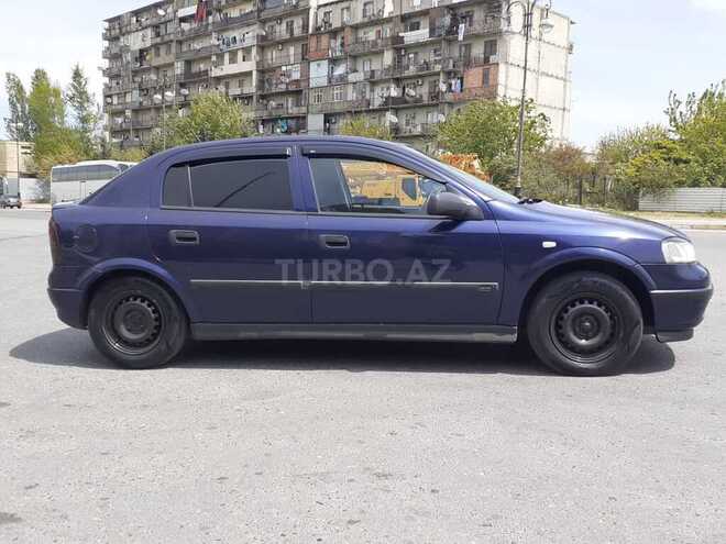 Opel Astra 2000, 250,000 km - 1.6 l - Bakı