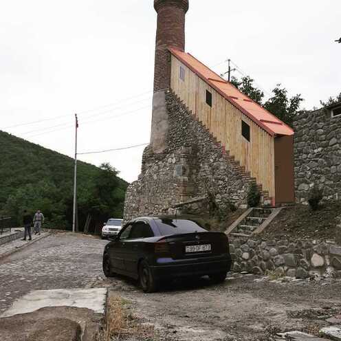Opel Astra 2000, 250,000 km - 1.6 l - Bakı