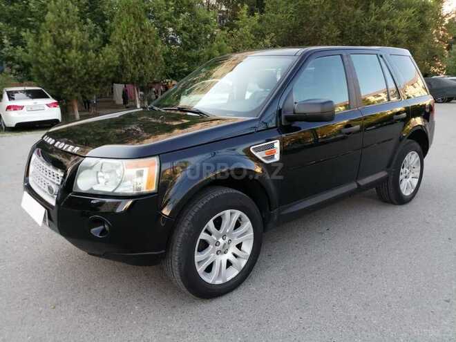 Land Rover Freelander 2008, 182,800 km - 3.2 l - Sumqayıt