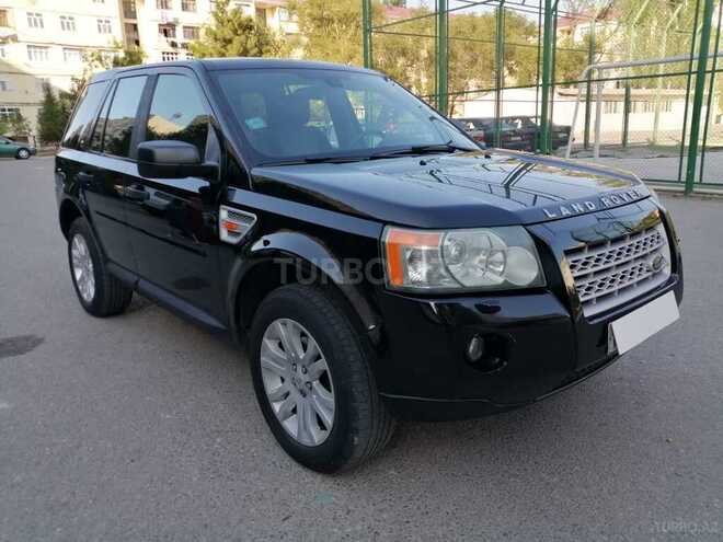 Land Rover Freelander 2008, 182,800 km - 3.2 l - Sumqayıt